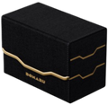 Gatherer's Tavern DOMARU Armory Vertex Duo Deck Box - 200+ - Obsidian