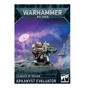 Warhammer 40K: Leagues of Votann: Arkanyst Evaluator