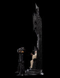 Weta Workshop The Lord of the Rings Saruman the White on Throne 1/6 Scale Statue