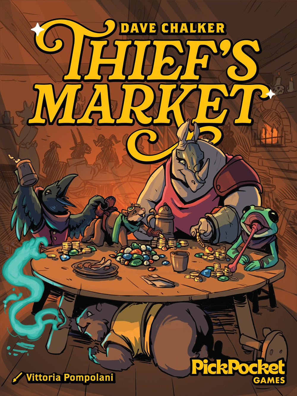 Thief's Market - Retail Edition