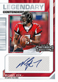2023 Panini Contenders Football Hobby 12 Box Case