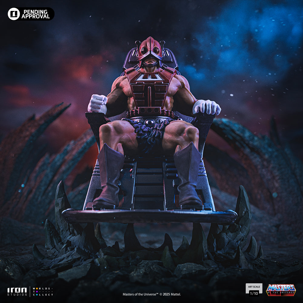 Iron Studios Masters of the Universe Zodac Art Scale 1/10 Statue