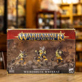 Warhammer AoS - Weirdbrute Wrekkaz