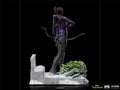 Iron Studios Marvel Studios Hawkeye Kate Bishop 1/10 Art Scale Statue