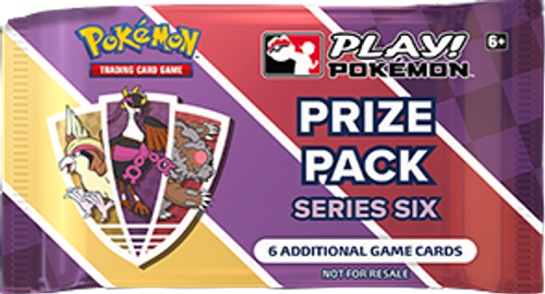 Series Six Prize Pack