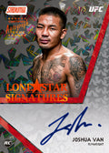 2025 Topps UFC Stadium Club Hobby Box