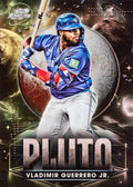 2025 Topps Cosmic Chrome Baseball Hobby 8 Box Case
