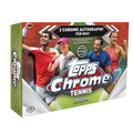 2024 Topps Chrome Tennis Breaker's Delight Box