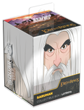 Ultimate Guard MTG Squaroes Deck Box - 100 - Lord of the Rings - Saruman