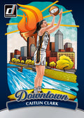 2025 Panini Donruss WNBA Basketball Hobby 16 Box Case