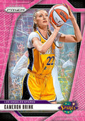 2024 Panini Prizm WNBA Basketball Hobby 12 Box Case