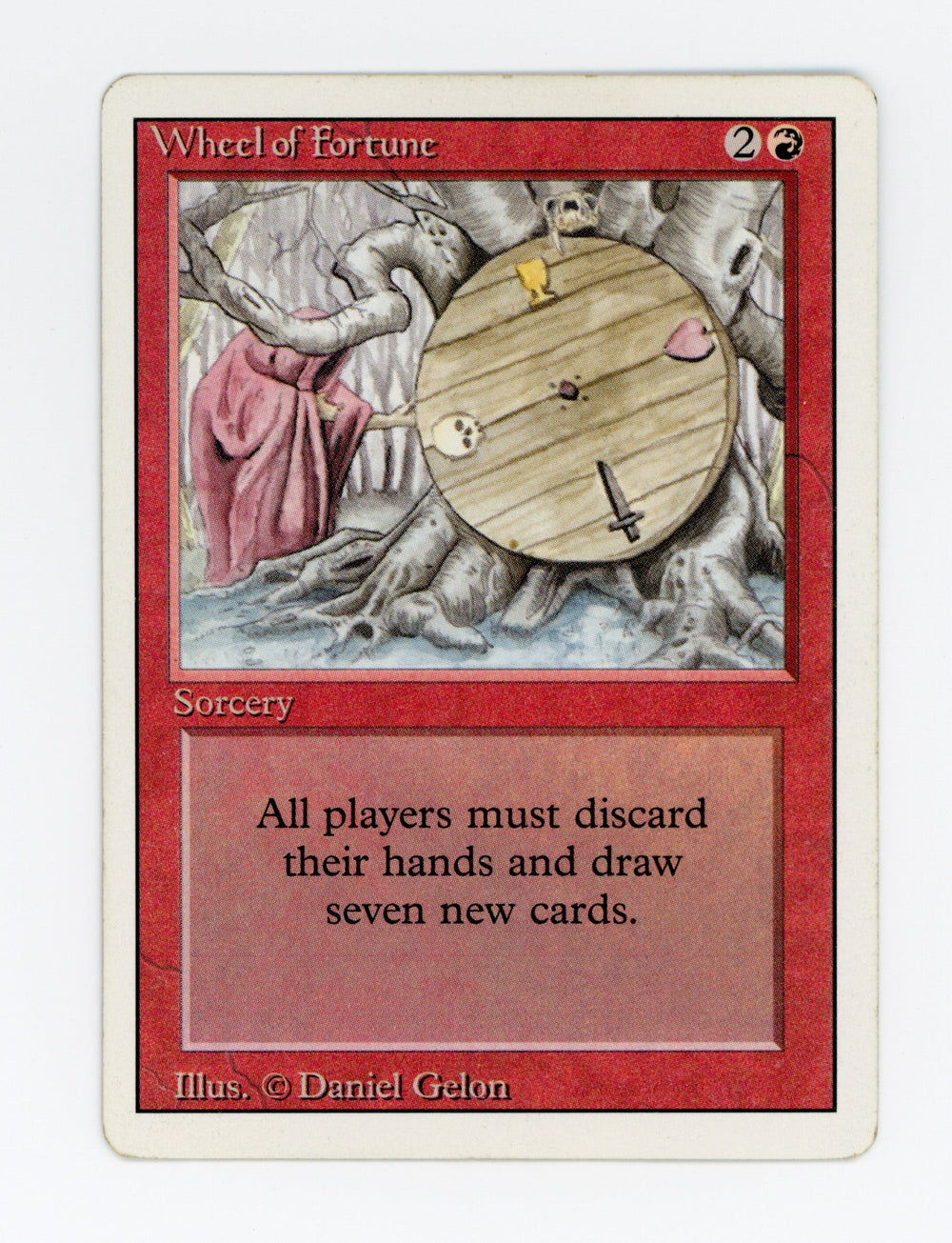 Wheel of Fortune — ID 17417