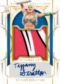 2024 Panini National Treasures WWE Hobby Box