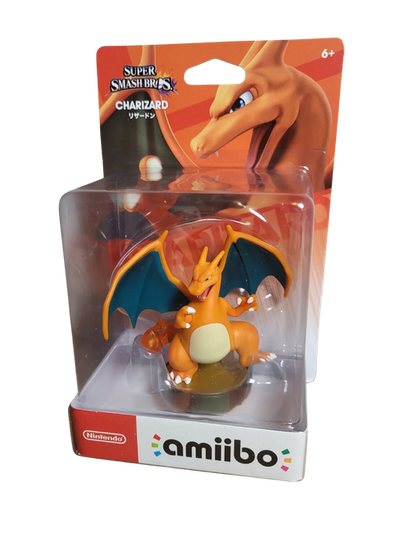 Super Smash Bros - Pokemon Amiibo (Individual)