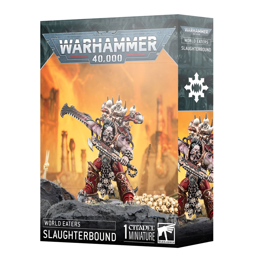 Warhammer 40K: World Eaters: Slaughterbound
