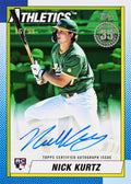 2025 Topps Update Series Baseball Hobby Box