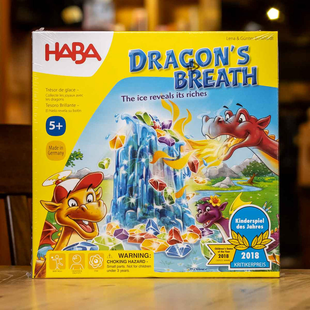 Dragon's Breath