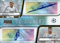 2023/24 Topps UEFA Club Competitions Stadium Club Chrome Soccer Breaker's Delight Box