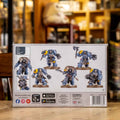 Warhammer 40K - Wolf Guard Terminators
