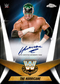 2025 Topps Chrome WWE Hobby Box