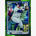 2024 Bowman Chrome Baseball Hobby 12 Box Case