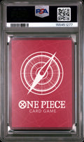 2024 ONE PIECE PREMIUM CARD COLLECTION -LEADER COLLECTION- 003 MONKEY D. LUFFY PSA 10