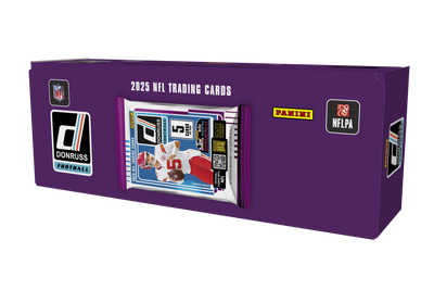 2025 Panini Donruss Football Hobby Factory Set