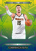 2024/25 Panini Obsidian Basketball Hobby Box