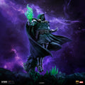 Iron Studios Marvel Comics Doctor Doom Deluxe Art Scale 1/10 Statue
