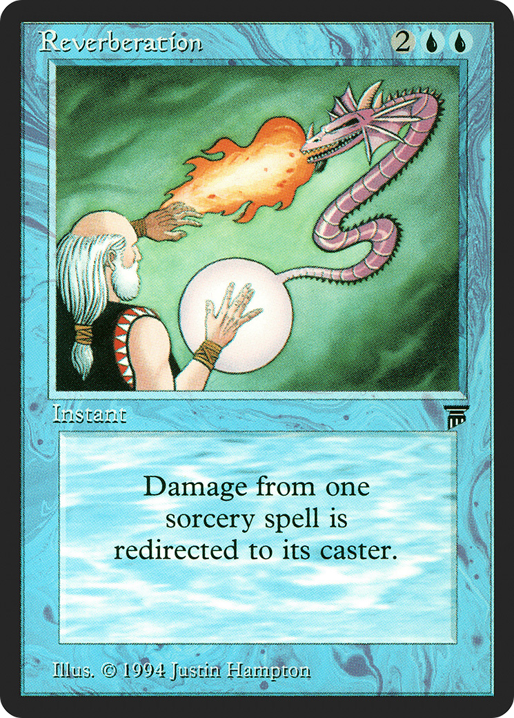 Reverberation (LEG-074) - Legends