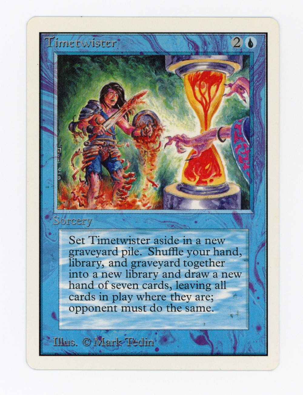 Timetwister — ID 17854