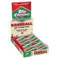 2025 Topps Chrome Platinum Baseball Hobby Box