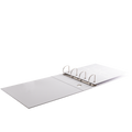 Dragon Shield Slipcase Binder - 4-Ring - Sanctuary White