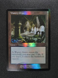 Watery Grave — Serial Numbered|152/500|Retro Frame|Foil — ID 17325