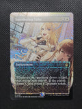 Smothering Tithe — Borderless|Anime|Confetti Foil — ID 17322