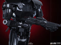 Iron Studios Star Wars the Mandalorian Dark Trooper BDS Art Scale 1/10 Scale Statue