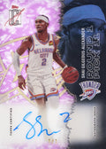 2025/26 Topps Signature Class Basketball Jumbo 6 Box Case