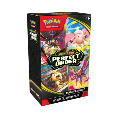 Perfect Order - Booster Bundle (Pokemon TCG)