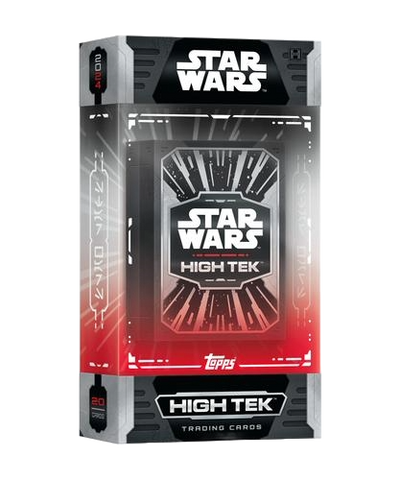 2024 Topps Star Wars High Tek Hobby Box