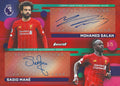 2026 Topps Finest Premier League Soccer Hobby Box