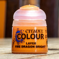 Citadel Layer: Fire Dragon Bright