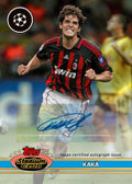 2023/24 Topps UEFA Club Competitions Stadium Club Chrome Soccer Breaker's Delight Box