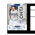 2024 Topps Shohei Ohtani 50/50 Pack - 10 Pack Box