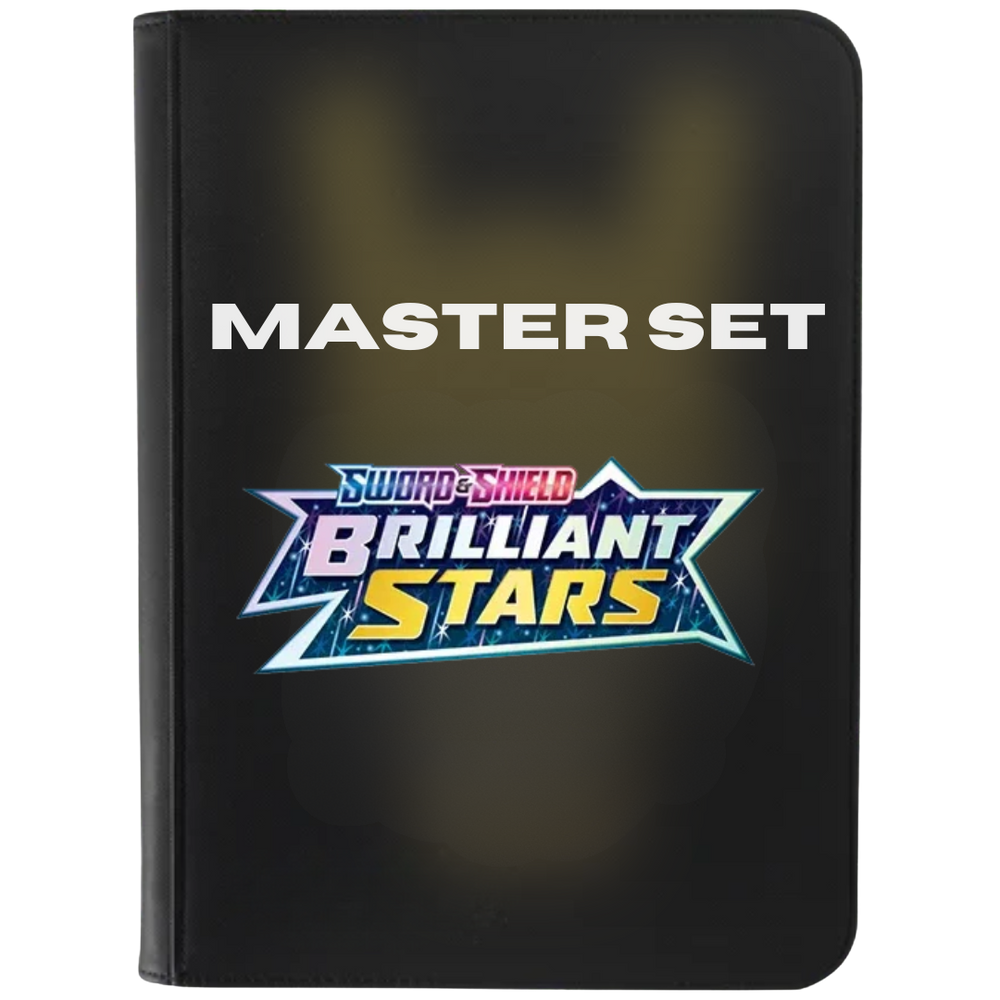 Complete Set Brilliant Stars