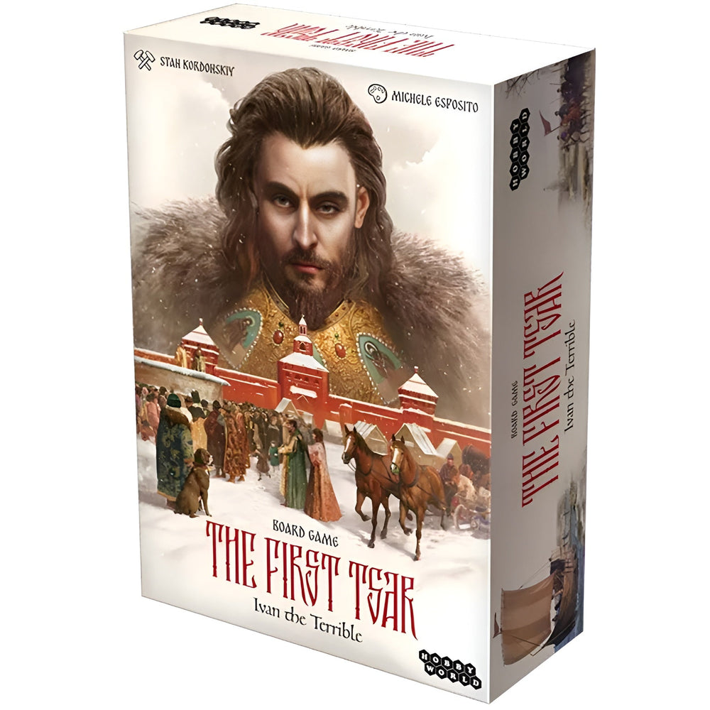 The First Tsar