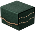 Gatherer's Tavern DOMARU Armory Horizon Deck Box - 100+ - Malachite