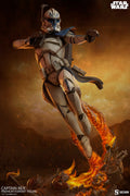 Sideshow Collectibles Star Wars Captain Rex Premium Format Figure