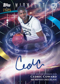 2025/26 Topps Midnight Basketball Hobby 8 Box Case