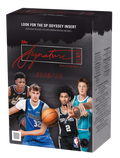 2025/26 Topps Signature Class Basketball Blaster Box