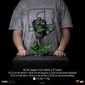 Iron Studios Marvel Comics Doctor Doom Deluxe Art Scale 1/10 Statue